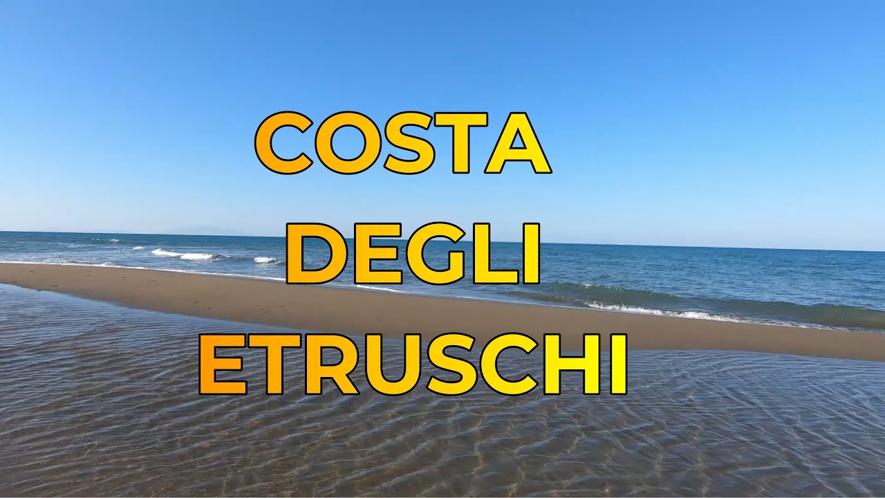 Costa degli Etruschi - Toscana - Italia