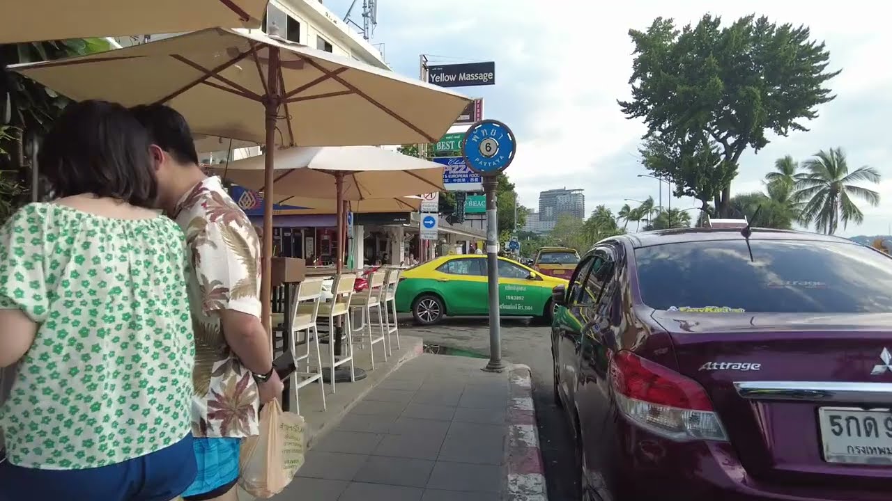 Pattaya, Soi 6. Thailand Series#27