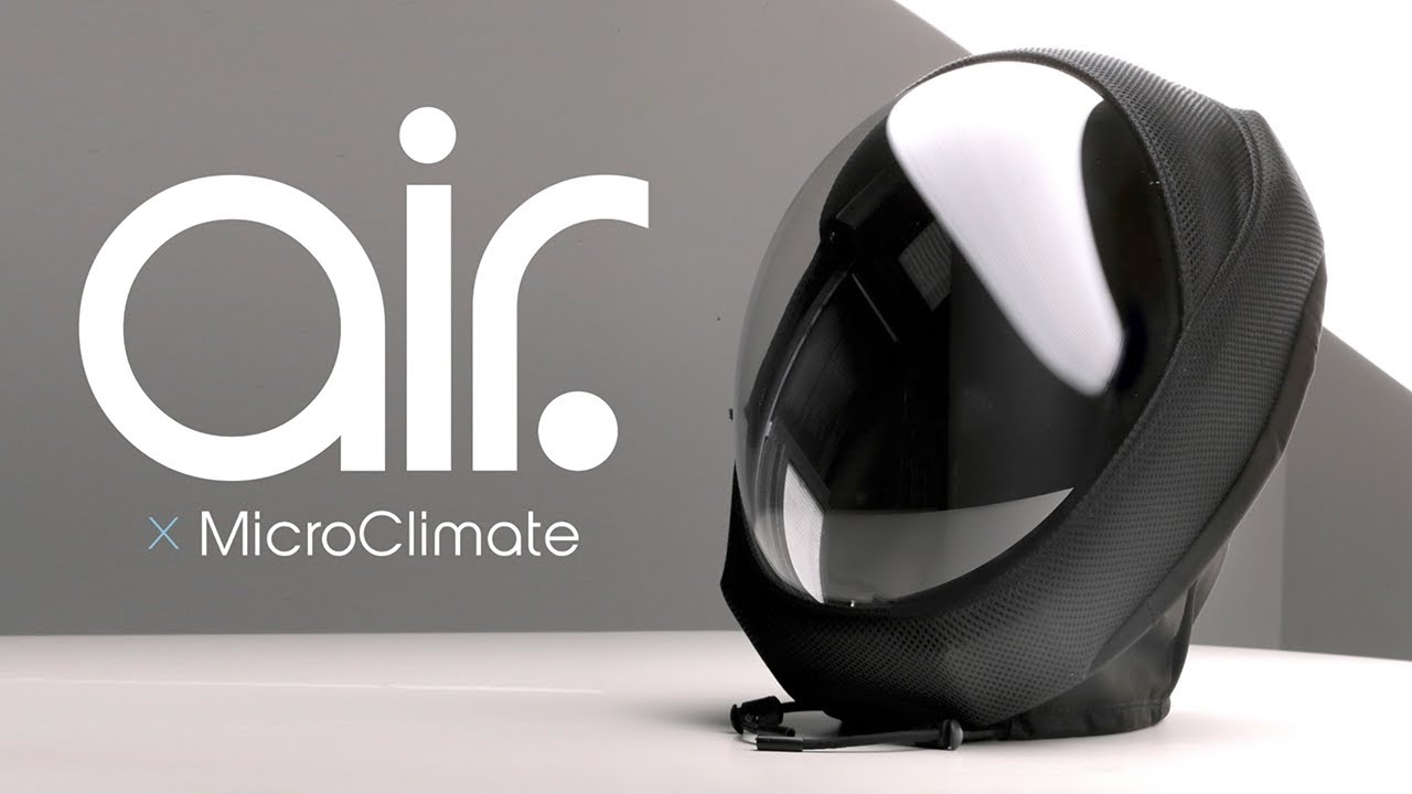 Przedstawiamy AIR x MicroClimate&trade;