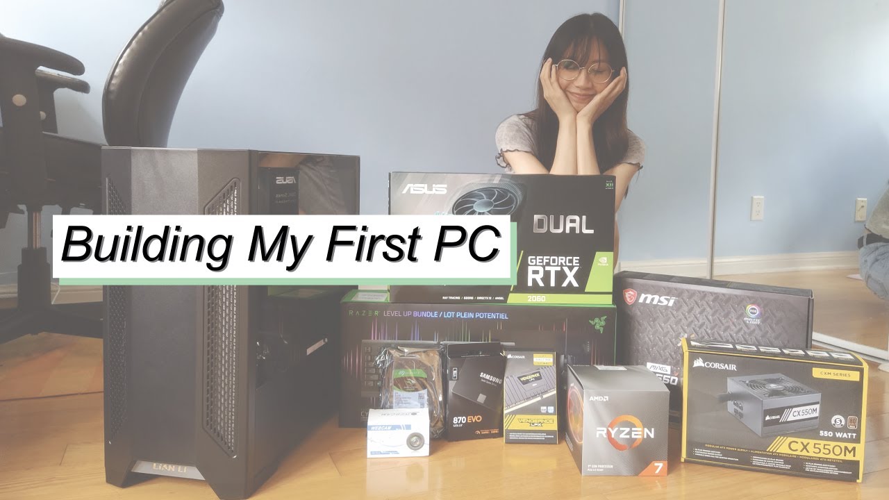 Building my First PC