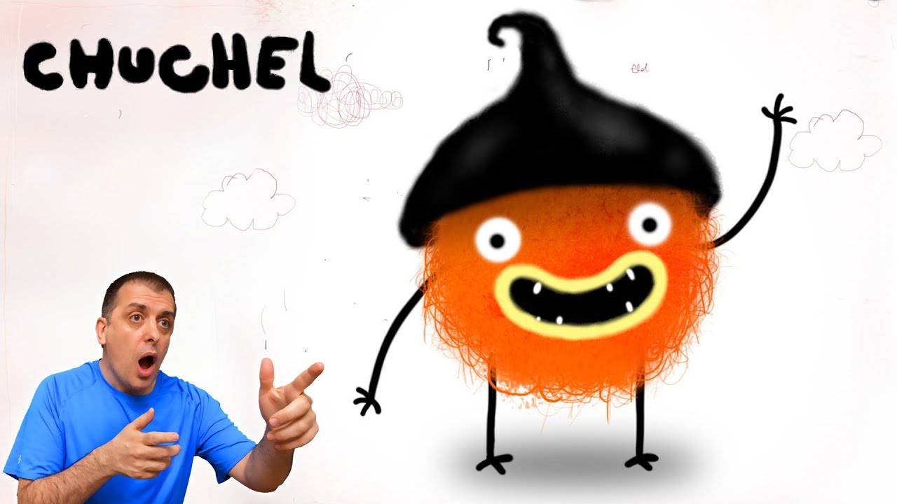 Sabes qué es un CHUCHEL? en vivo con EDU