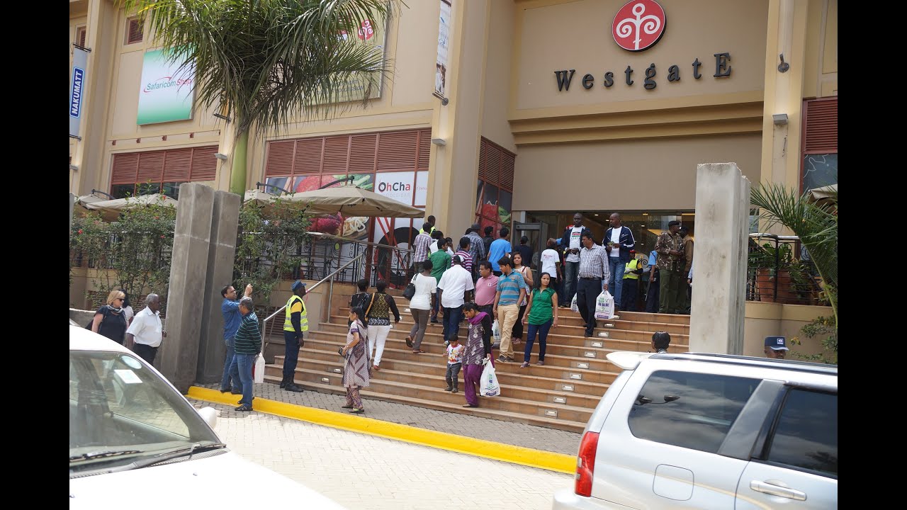 Westgate Mall re-opens 2 years after terror attack