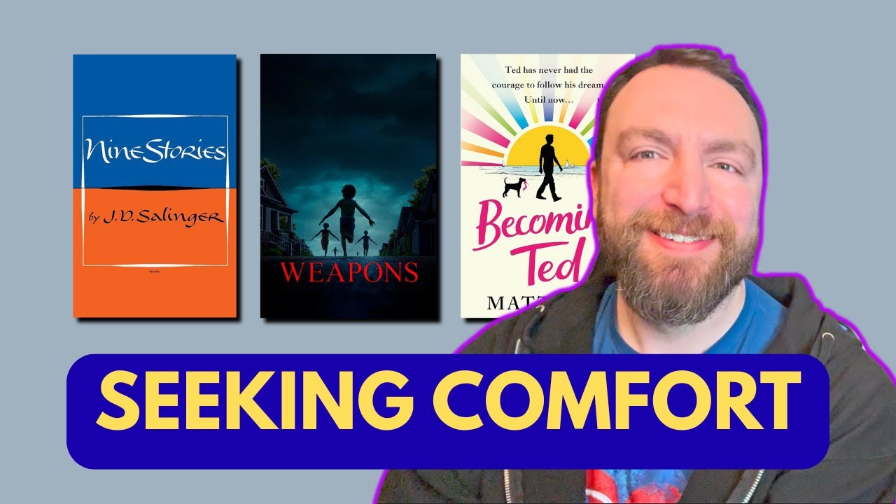 Weekly Wrap-Up: Seeking Comfort