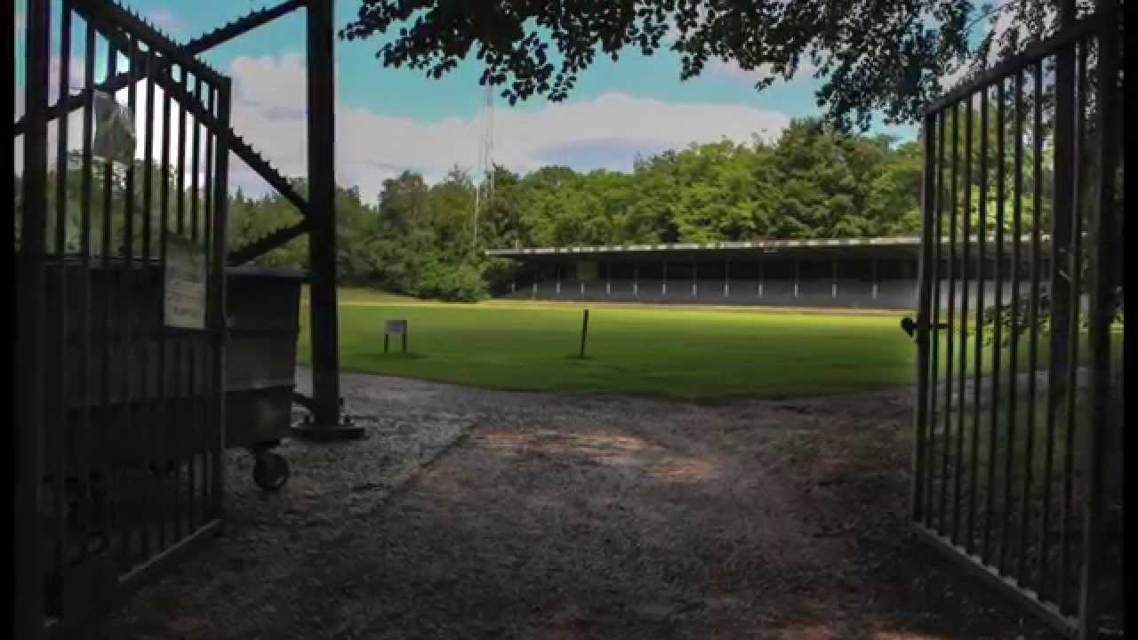 Supporter FC Wageningen keert terug op de Wageningse Berg