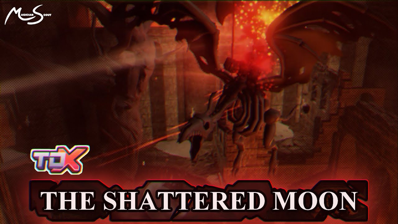 The Shattered Moon [TDX HALLOWEEN 2025 EVENT]