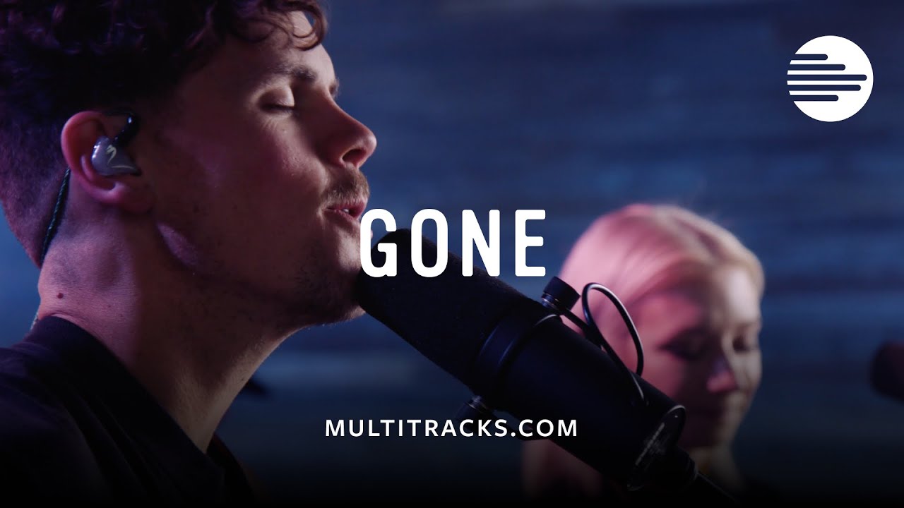 Elevation Worship - Gone (MultiTracks Session)