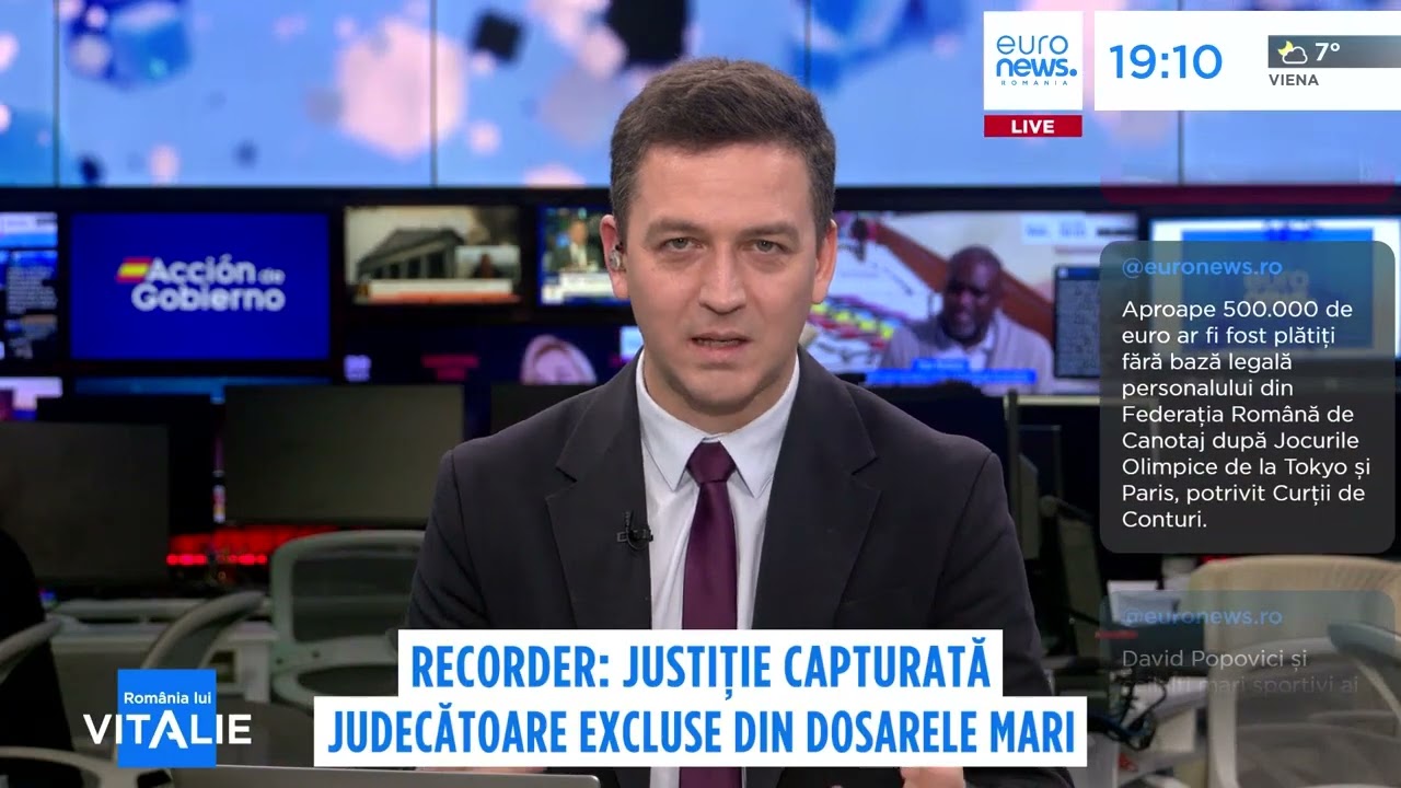 Judecătoarea Daniela Panioglu, după reportajul Recorder: Abandonați speranța, e un sistem controlat