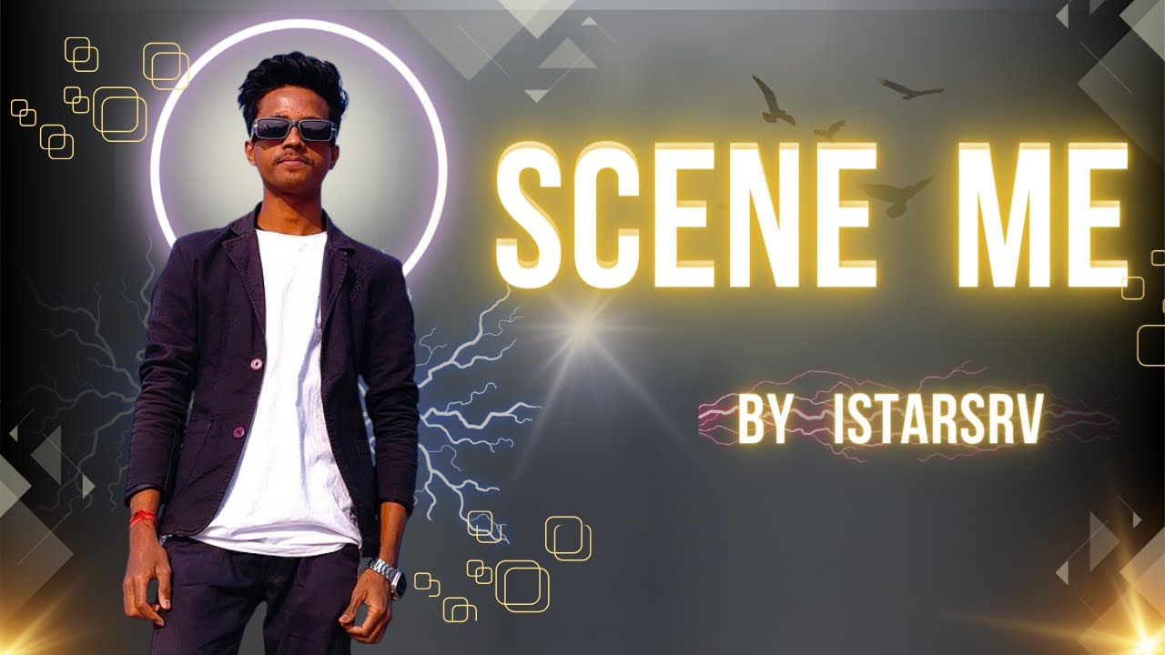 BY iSTAR SRV --SCENE ME (Official Music Video) / Latest Songs 2024 