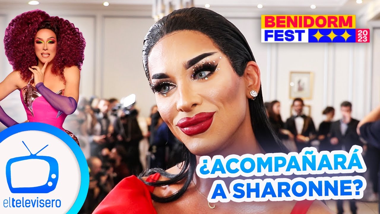 Carmen Farala, sobre Sharonne y Benidorm Fest: 