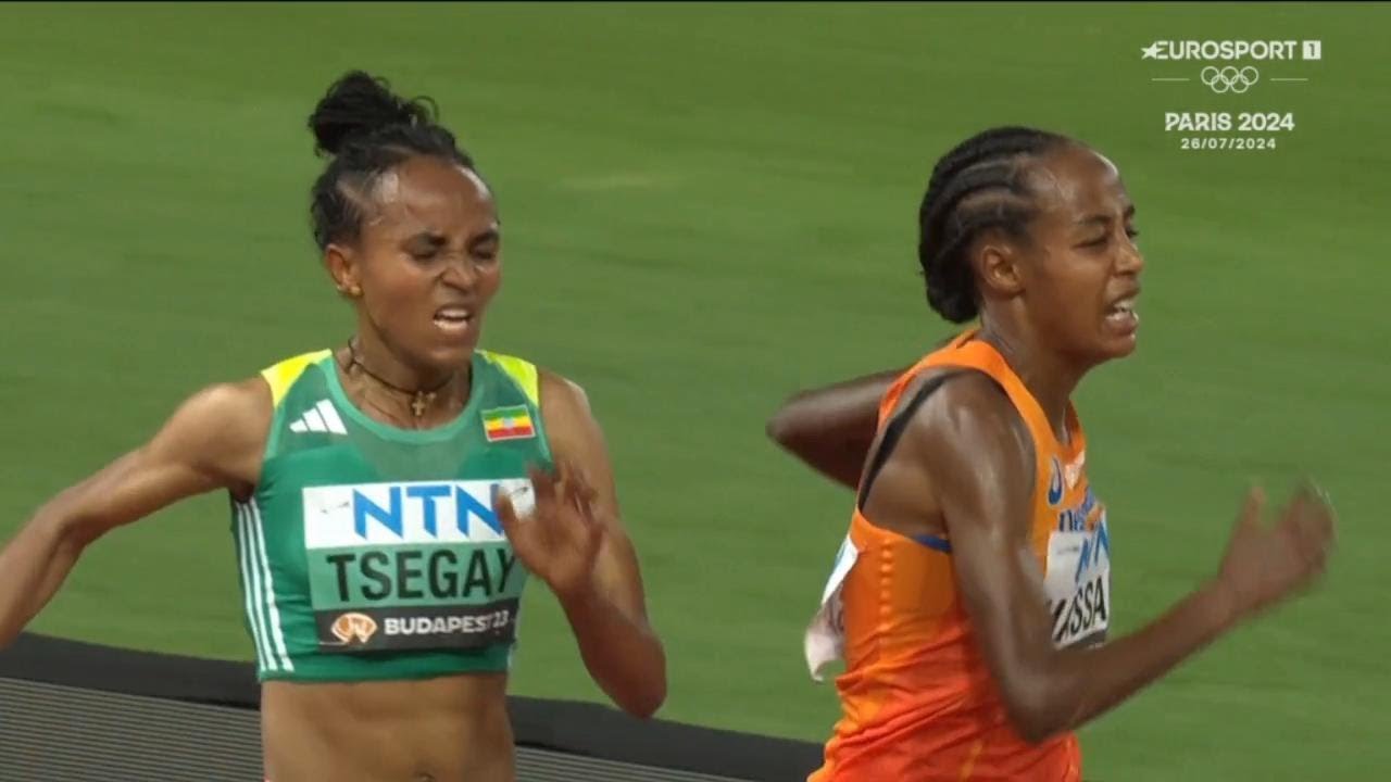 Mundial de Atletismo 2023 | 10000 Metros Femenino | Final