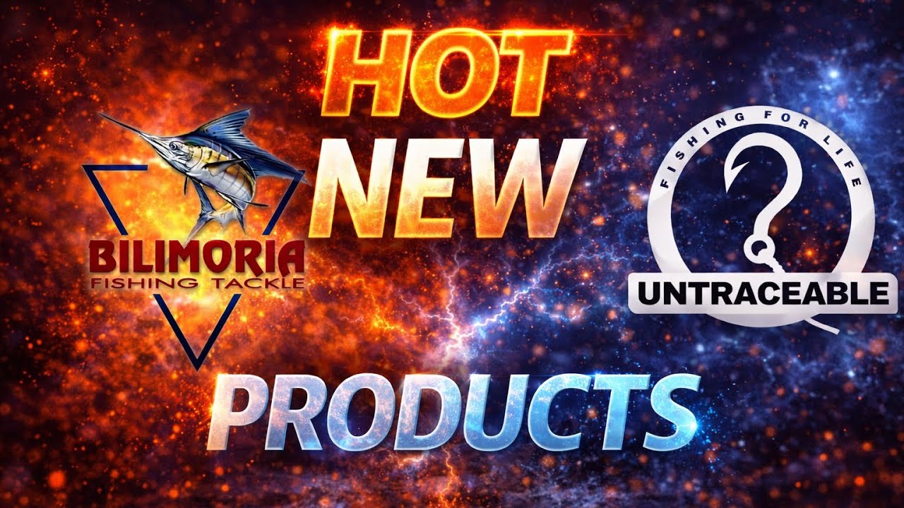 🔥 Вторник снастей — ГОРЯЧИЕ НОВИНКИ СНАРЯЖЕНИЯ 🔥