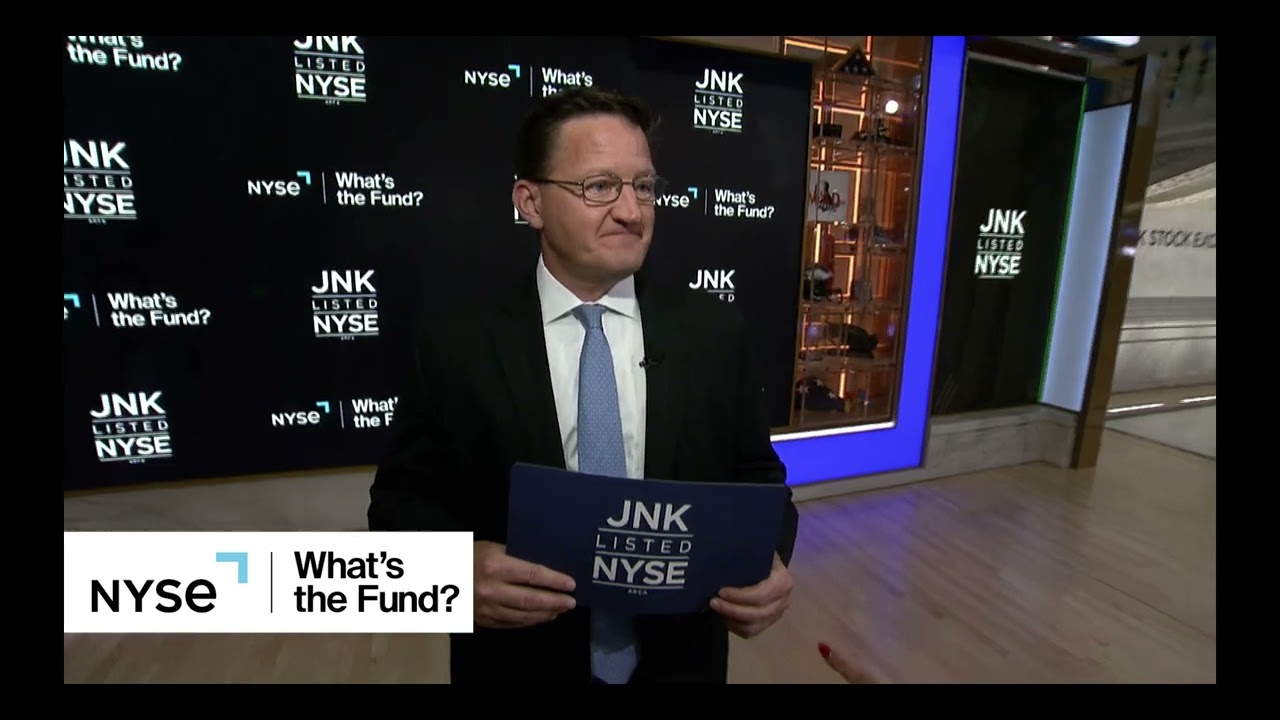 #WhatstheFund? | SPDR Bloomberg High Yield Bond ETF