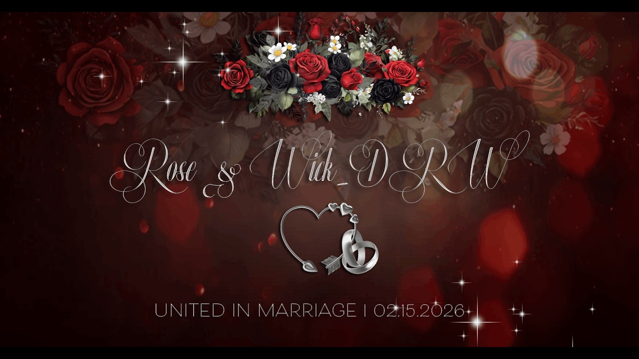 WICK WEDDING 2.15.2026