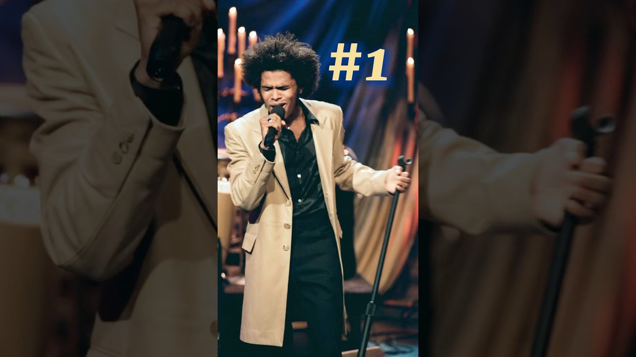 Maxwell GREATEST #1 Song of All Time #music #randb #soul #vogue #neosoul