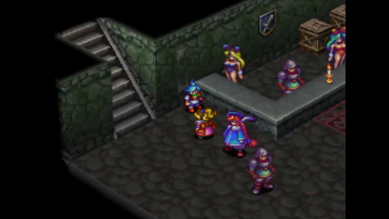 Livestream #0239  - Breath of Fire III (PS1)