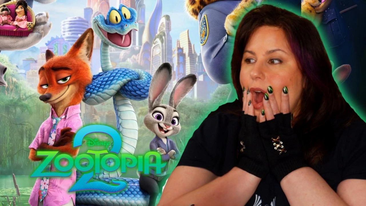 First Time Watching Zootopia 2 | Let's Do This Zoogether!