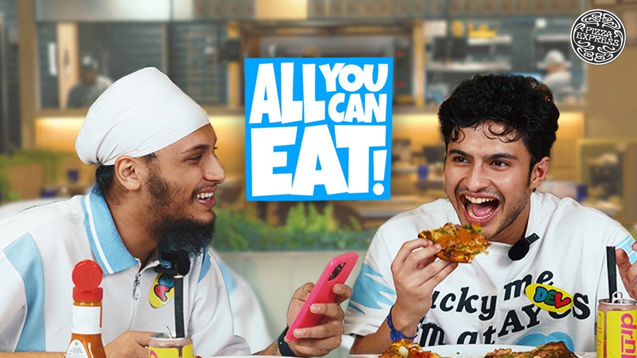 @DevRaiyani describes his ideal gf? | All You Can Eat | AYCS