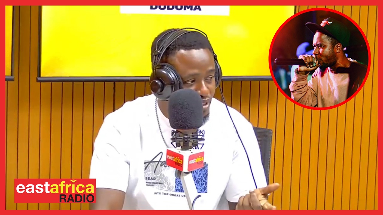 BIFU JIPYA LAIBUKA STUDIO DIZASTA ADAIWA KUIBA NYIMBO ZA MSANII HUYU|ANATAKA KIKI NDIO MAANA KAIBA