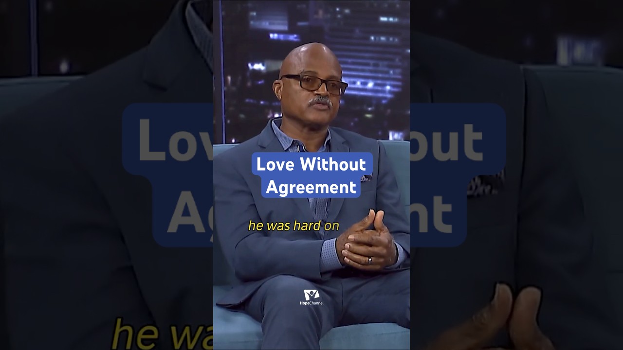 Love Without Agreement #faith #hope #community #church