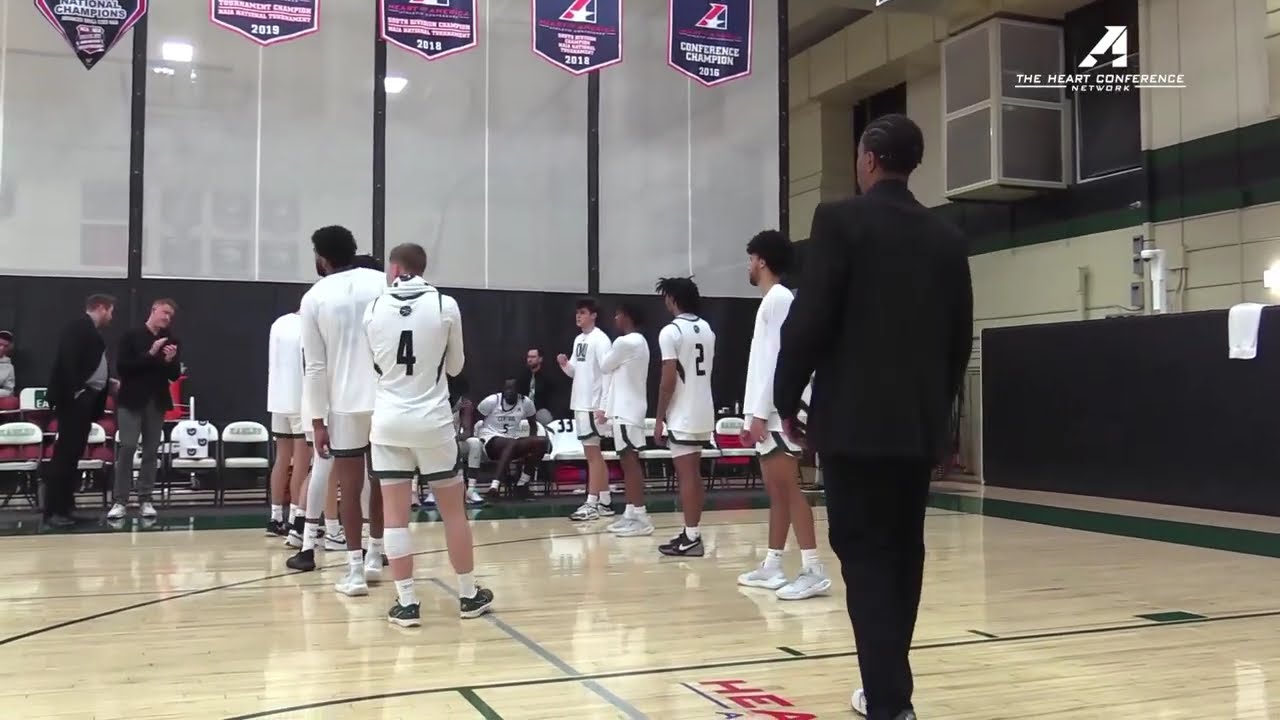 Men's Basketball vs. Clarke | 01-25-2025