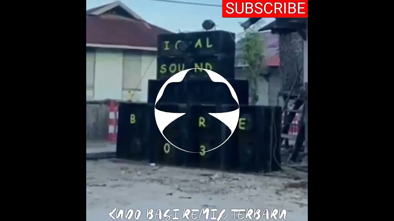 LAGU JOGET TERBARU 🤟🤟KUDO BASI‼️REMIX🌴🌴 TERBARU
