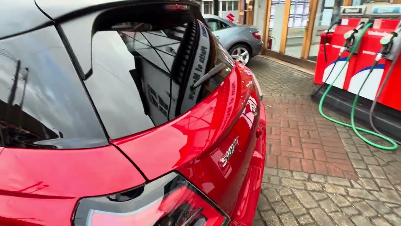 2025 Suzuki Swift 1.2i MHEV Motion Auto