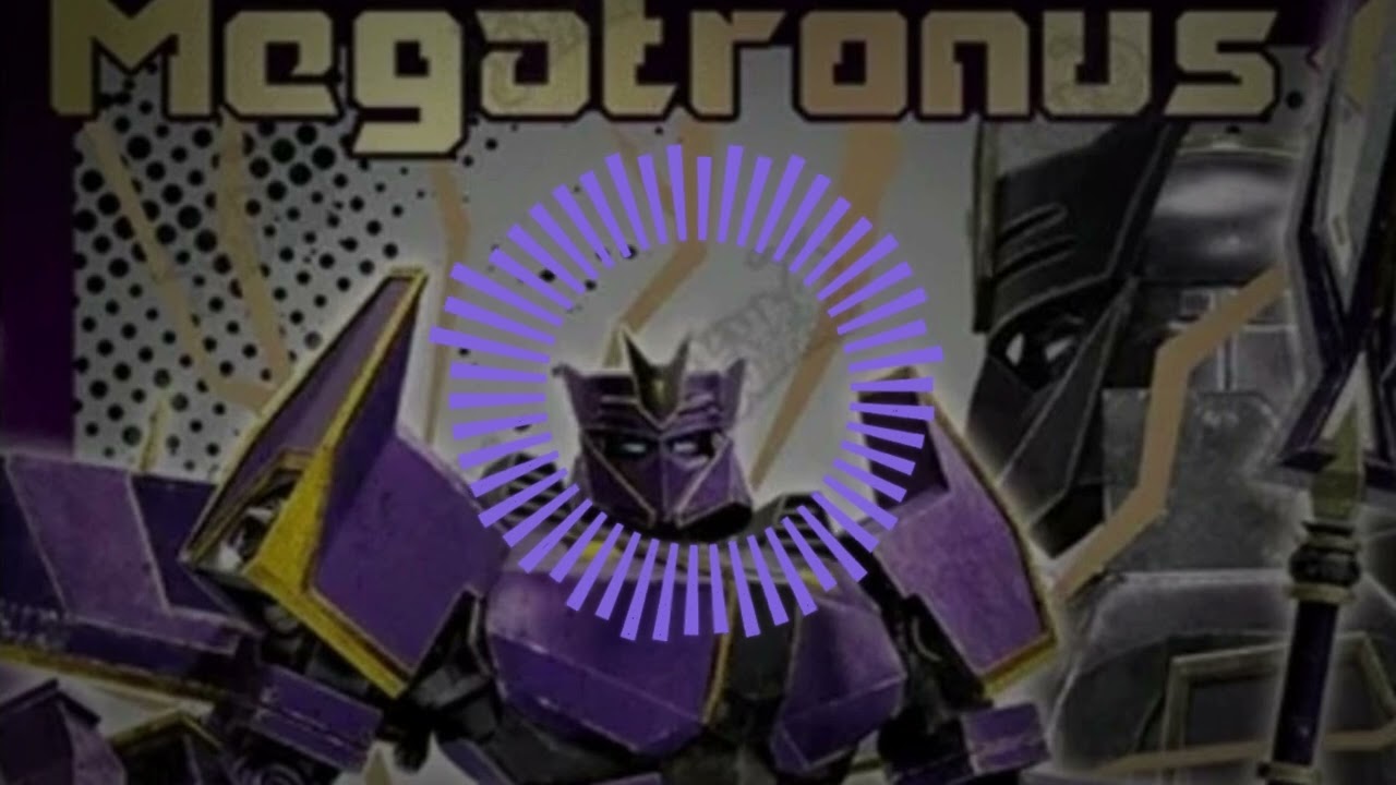 El Eco de un Guerrero || Megatronus Prime Canción IA Transformers ONE