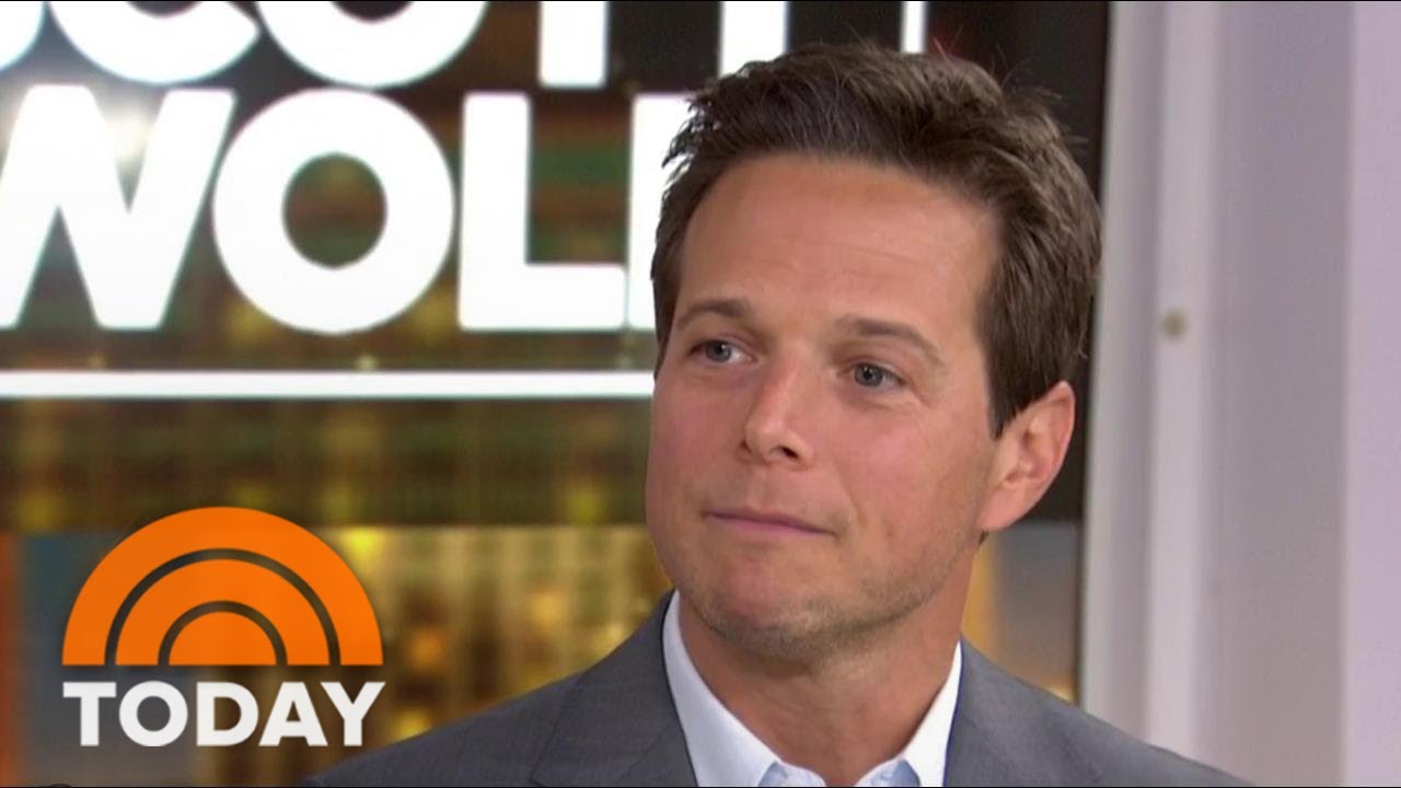 Scott Wolf On ‘The Night Shift,’ ‘Party of Five’ And His Happy Marriage | TODAY