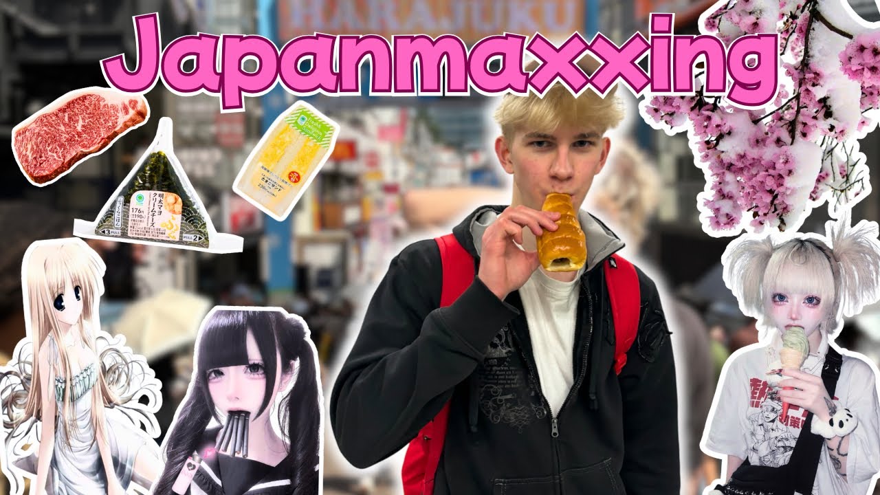 POV: Alone in Japan at 19 - Solo Travel