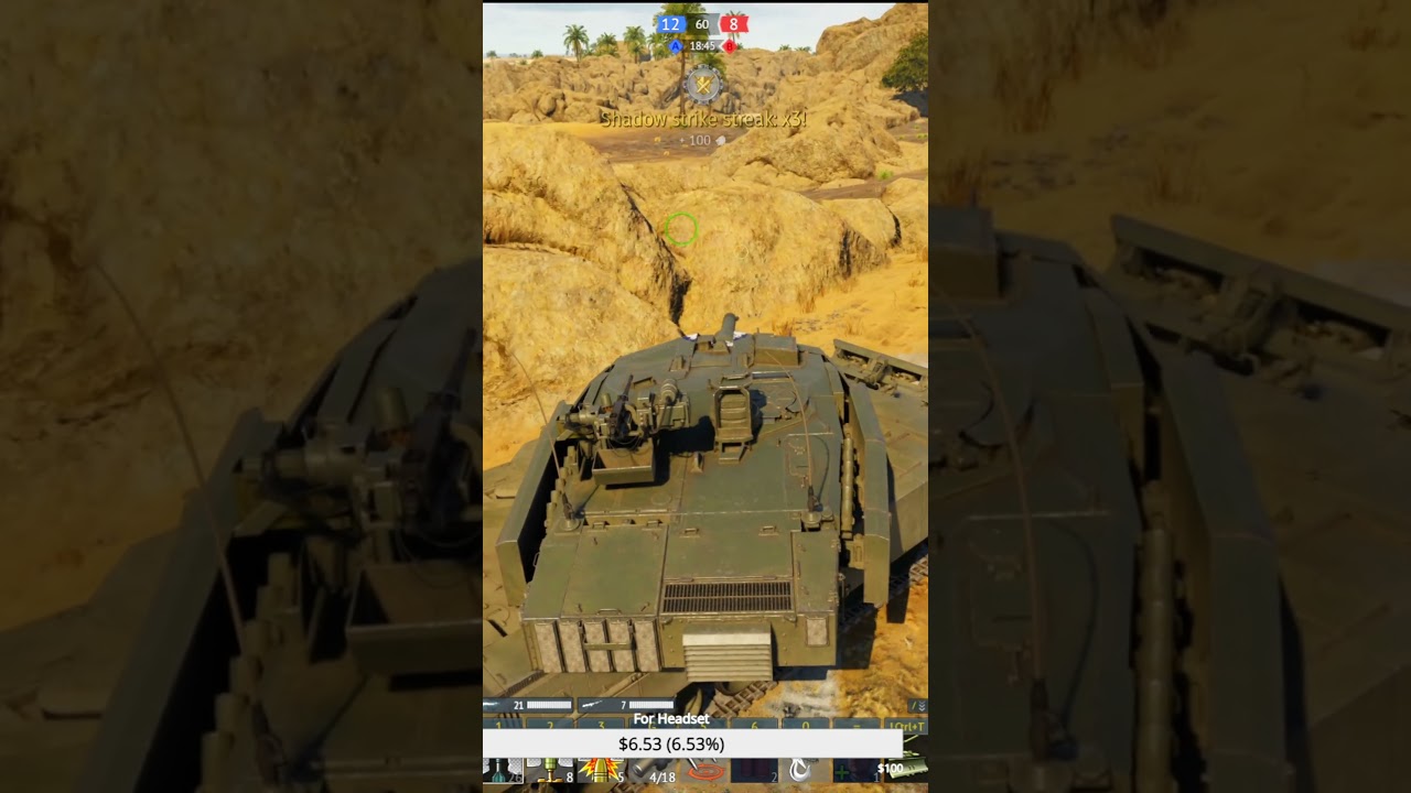 War Thunder 