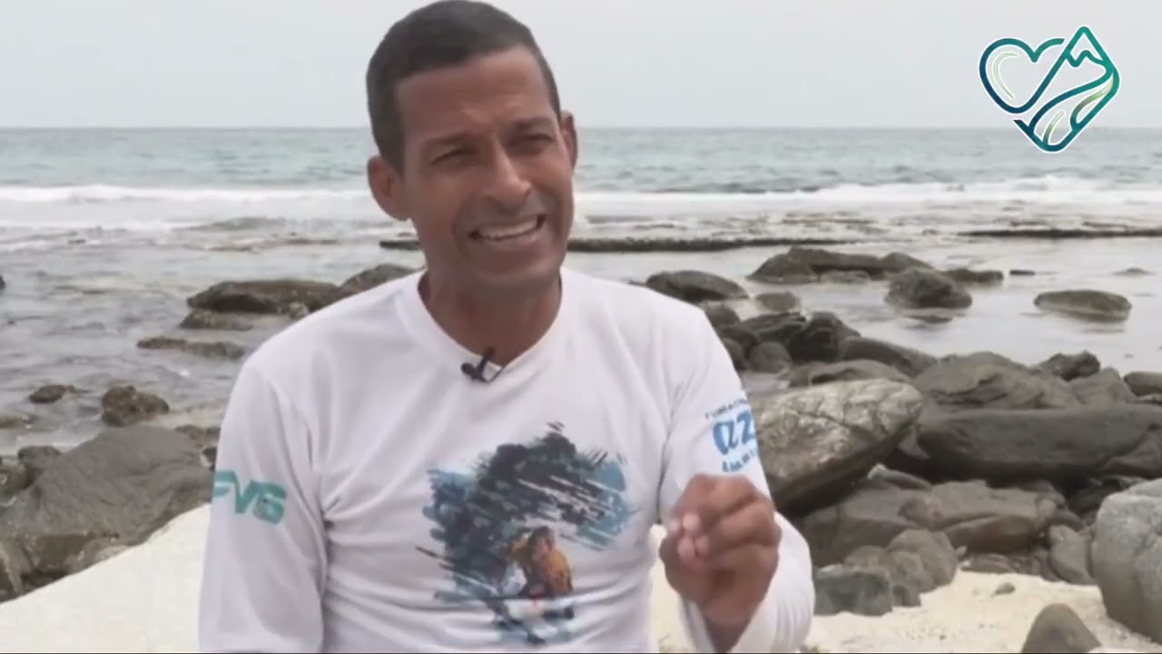 Venezuela Responsable || Morrocoy Paraíso en Riesgo (Cap. Piloto)