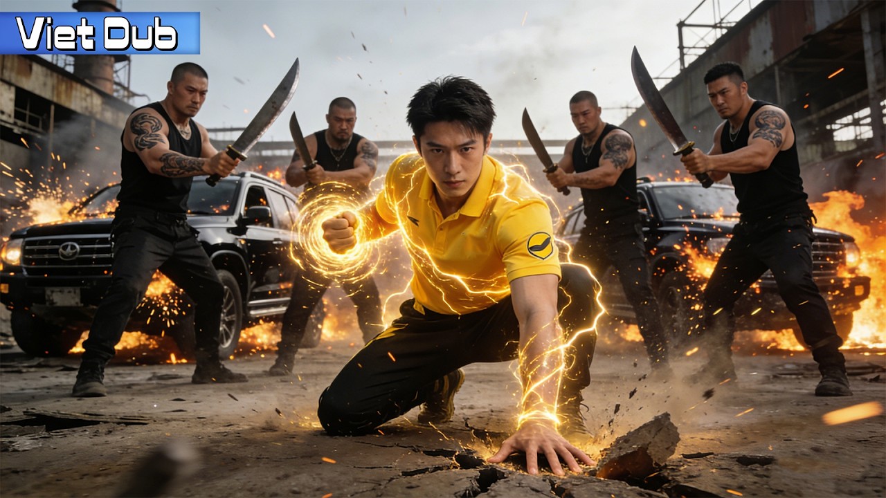Bị phản bội thành kẻ ngốc,ai ngờ là Chiến Thần bất khả chiến bại! thức tỉnh,nghiền nát đám đầu gấu!