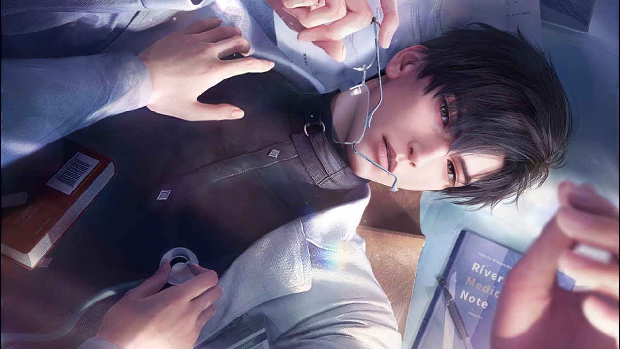 Love and Deepspce: New Limited 4 Star Card Zayne Heartstring Healer