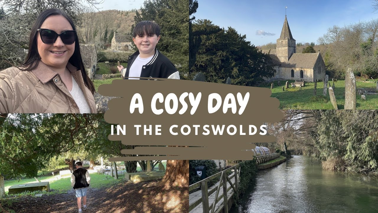 Slow Living in the Cotswolds | Sapperton Walks, Live Music & Home Cooking