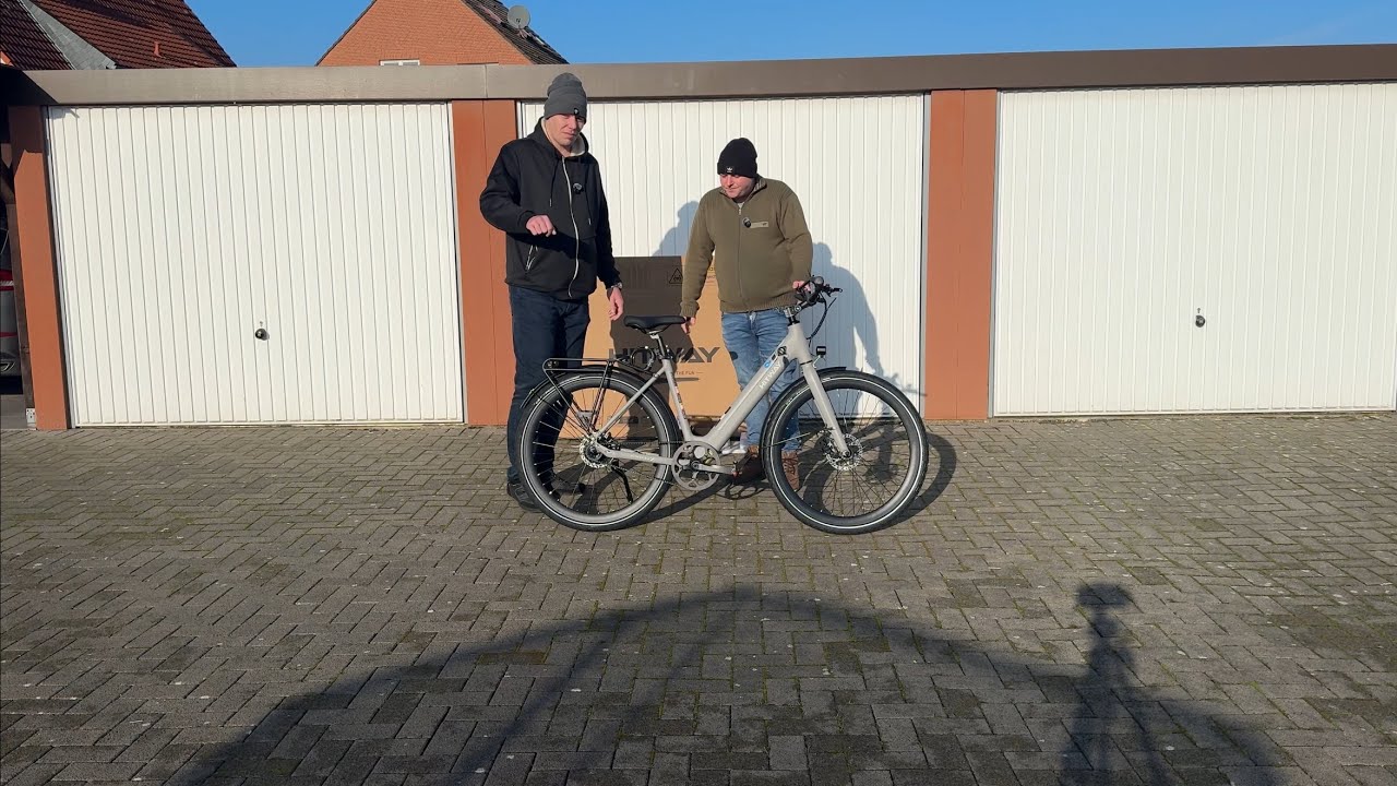 HITWAY BK18 PRO E-Bike – Vorstellung & unsere ersten Erfahrungen