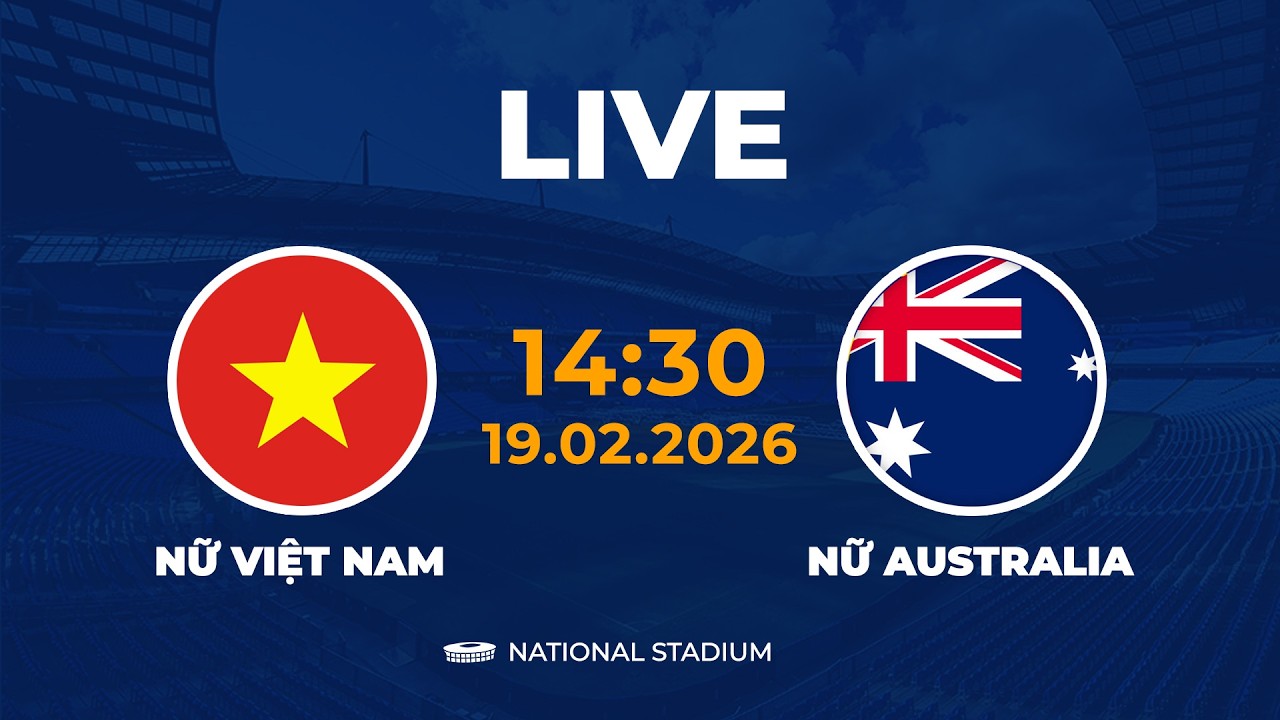 Australia vs Việt Nam | Vòng Loại Châu Á | Đối Đầu Kiên Cường, Kết Quả Nghẹt Thở