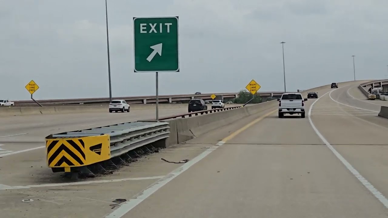 New Hope Dr to Park Bend Dr via 183A S/45E/Mopac S-April 4, 2025