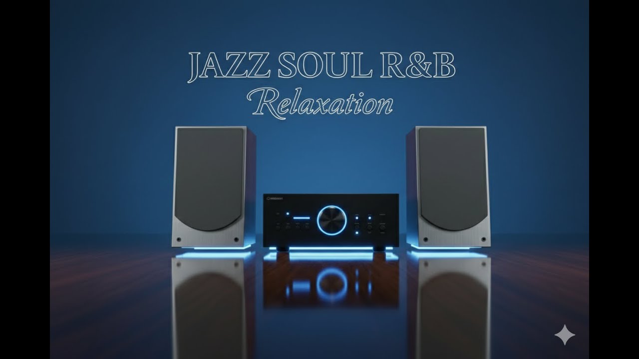 Golden Hour Lounge 🎷 Smooth R&B Mood