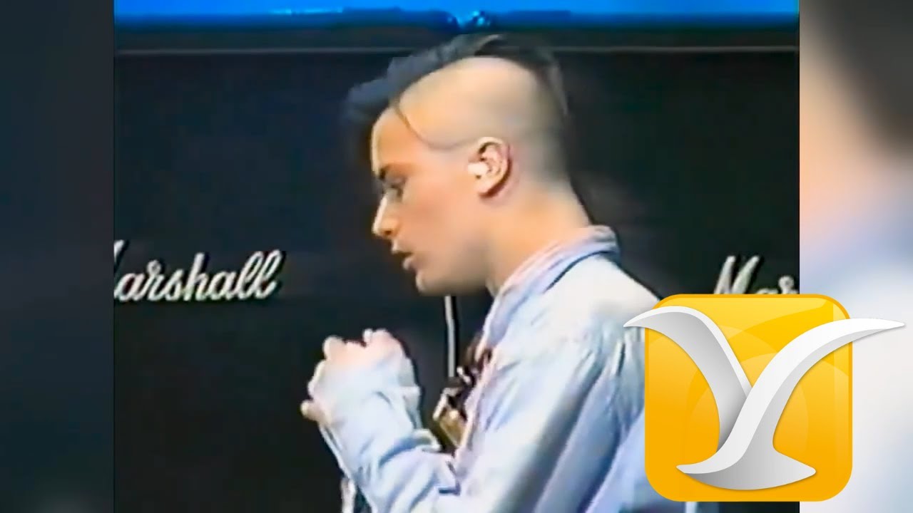 Faith No More - Epic - Festival Internacional de la Canción de Viña del Mar 1991.