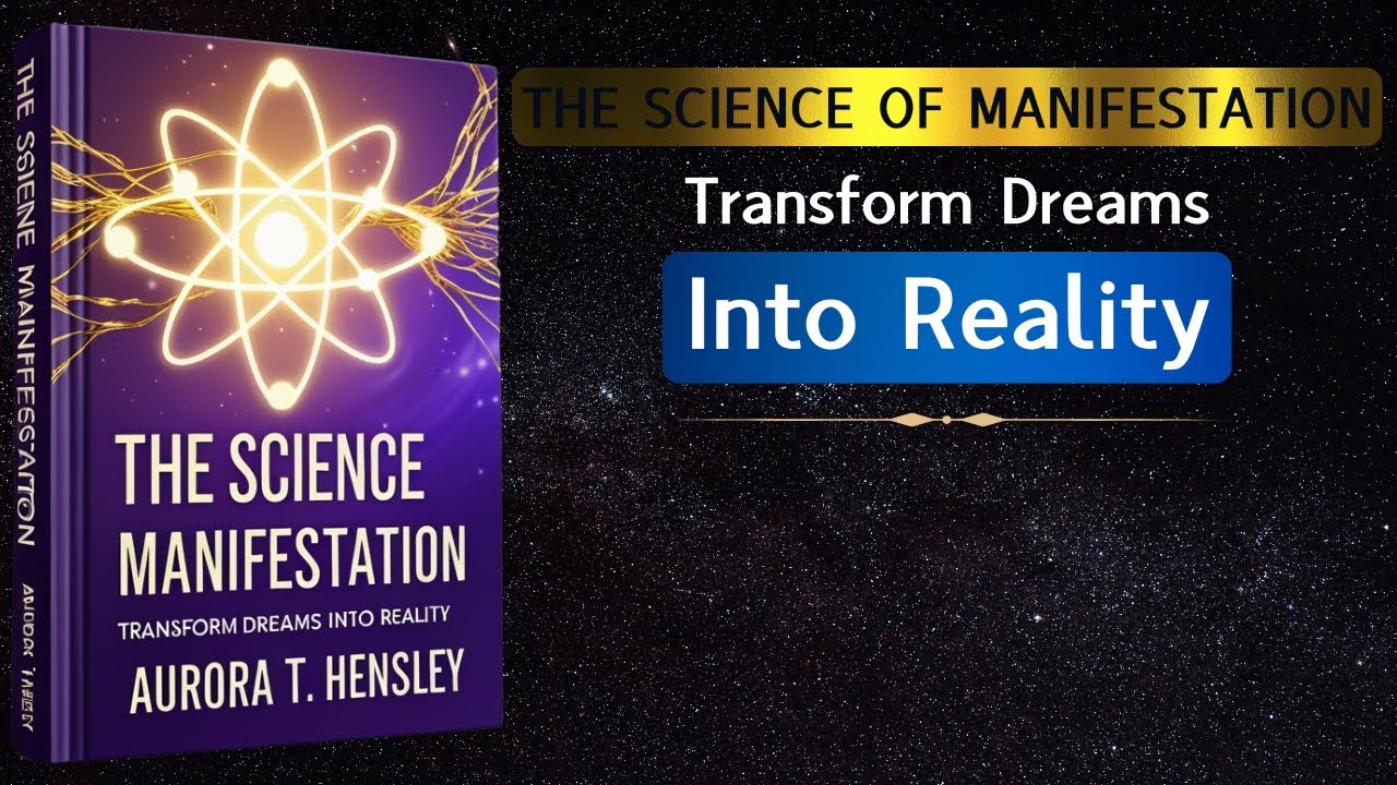 The Science of Manifestation - Transform Dreams into Reality