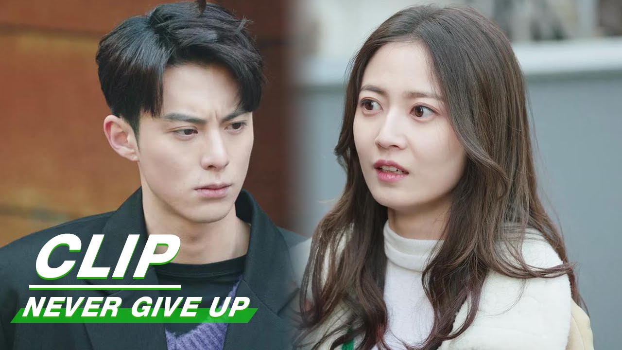 Xiaobai Encounters Sisi and Tianran on a Date | Never Give Up EP39 | 今日宜加油 | iQIYI