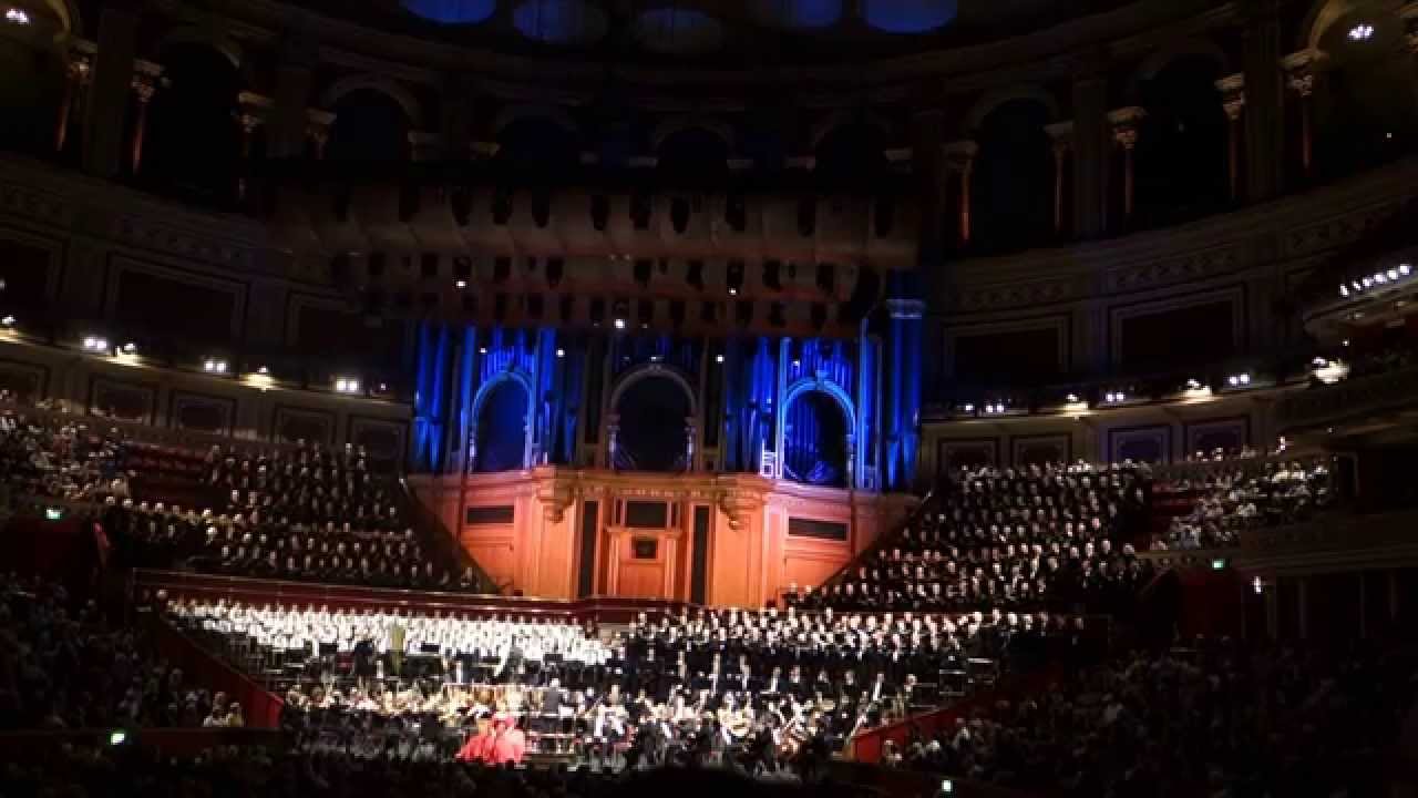 O Fortuna - Royal Albert Hall 2015