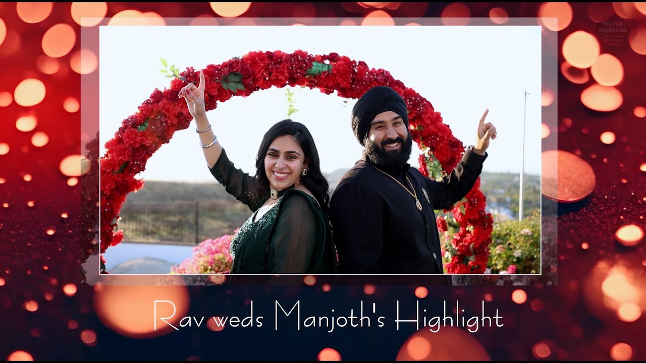 Next Day Editing Best Wedding Highlights   Hollycal Productions | Best Photography & Videography USA