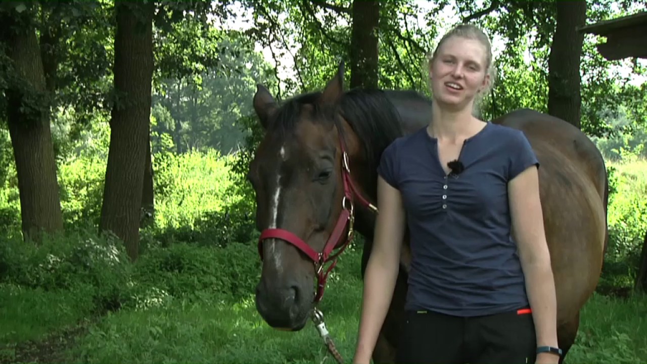 YoungFarmerTV  Folge 6: Junglandwirtin Laura