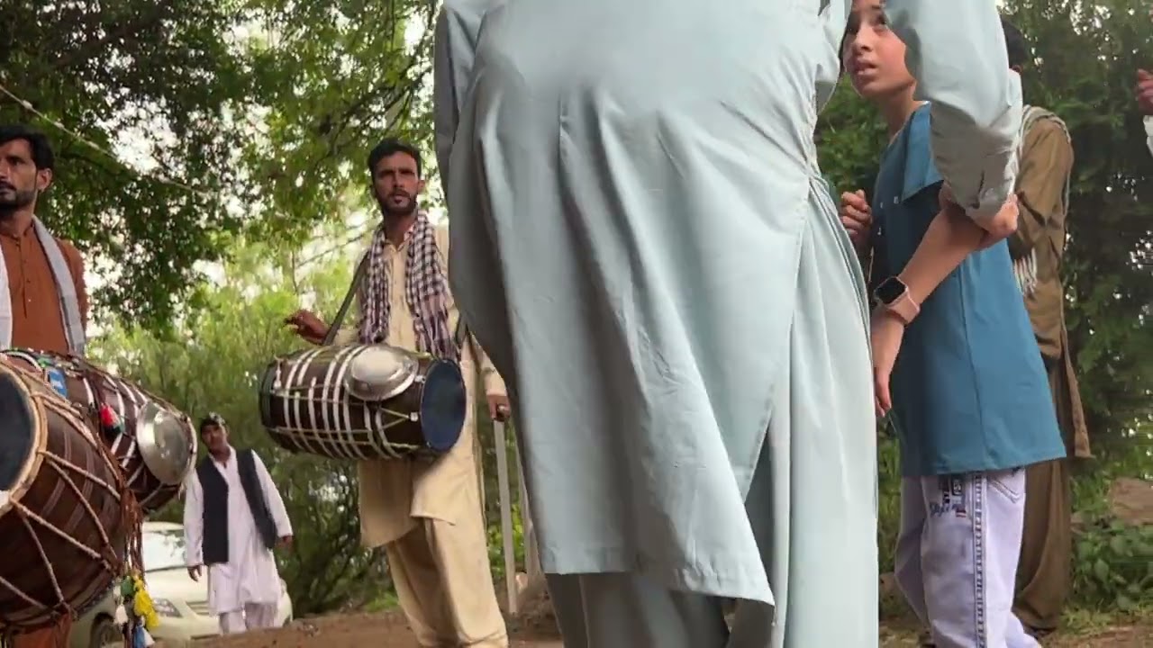 Dhol baja Rawalakot Azad Kashmir