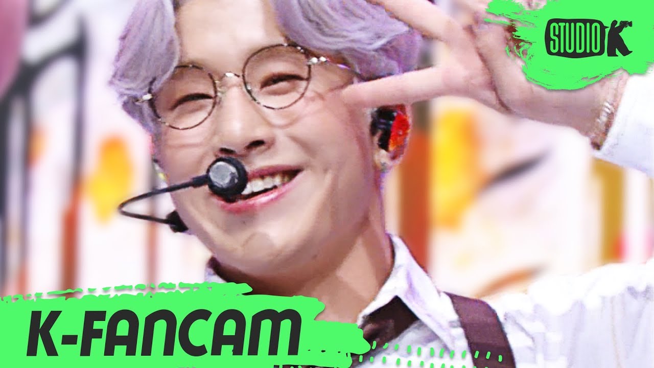 [K-Fancam] 아스트로 진진 직캠 '내 이름을 부를 때 (ASTRO JINJIN Fancam) l @MusicBank 200508