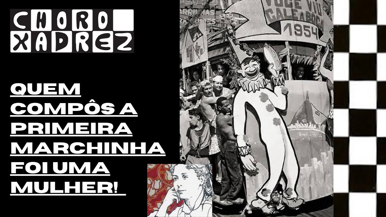 História das Marchinhas de Carnaval