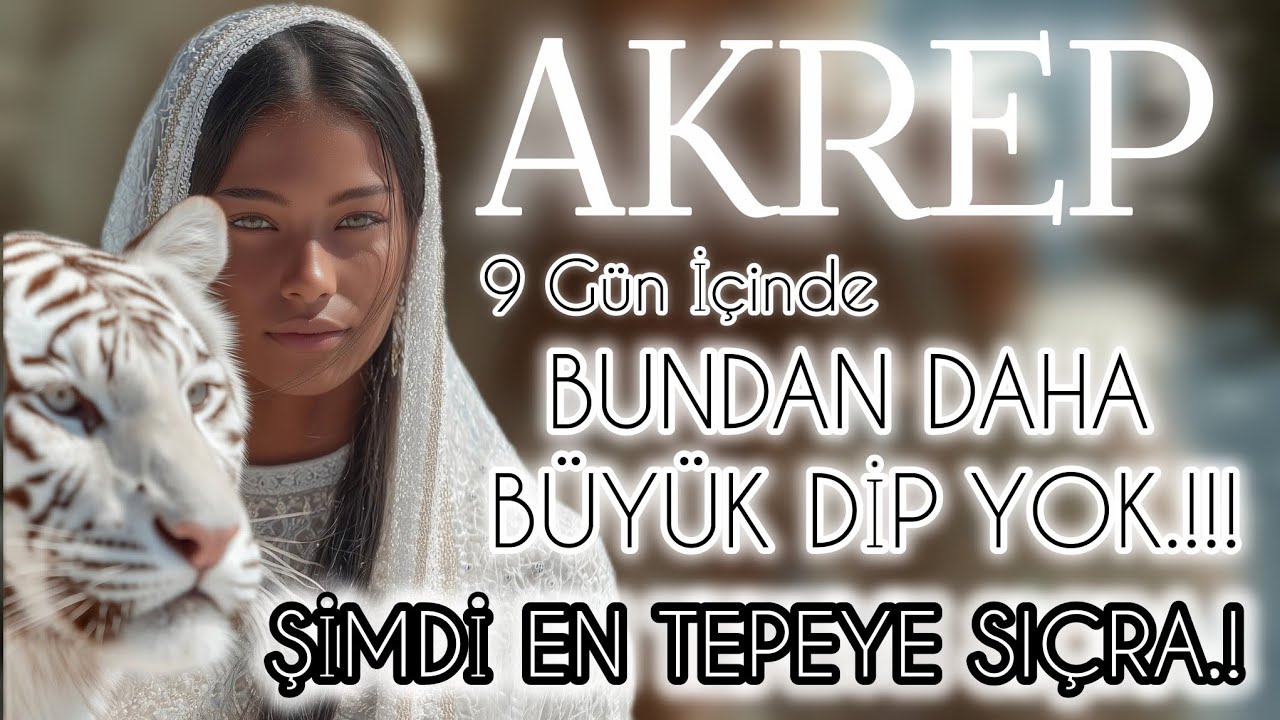 AKREP BURCU ~ ÇOK PİŞMAN OLACAK `LAR.... (OTURDUĞU YERDE OTURUP KALSIN SEN UÇMAYA DEVAM ET.!)
