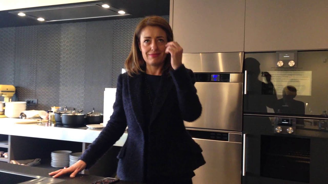 Katia Da Ros, ad Irinox, spiega cos'è un abbattitore
