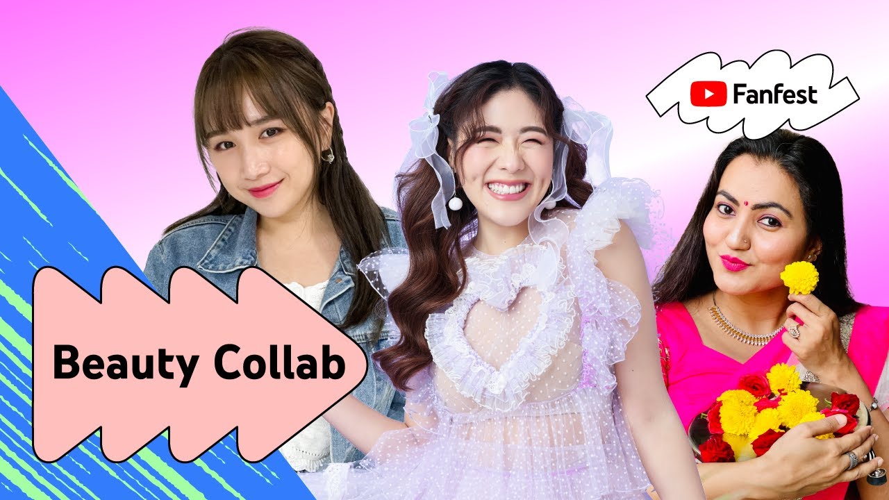 Beauty Collab | YTFF10